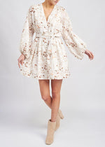 En Saison Cara Mini Dress ***FINAL SALE***-Hand In Pocket
