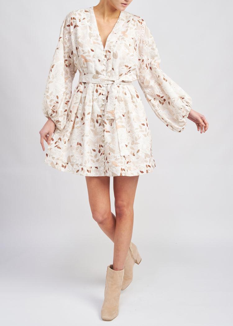 En Saison Cara Mini Dress ***FINAL SALE***-Hand In Pocket