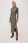 Rails Imara Maxi Dress- Charcoal