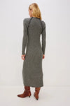 Rails Imara Maxi Dress- Charcoal