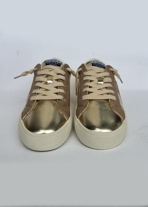 Vintage Havana Baby Sneaker-Hand In Pocket