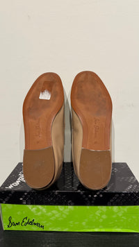 Sam Edelman Loraine Loafer - Soft Beige ***FINAL SALE***-Hand In Pocket