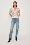 Rails Isla Sweater- Oat