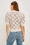 Rails Isla Sweater- Oat
