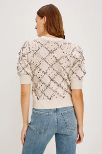 Rails Isla Sweater- Oat