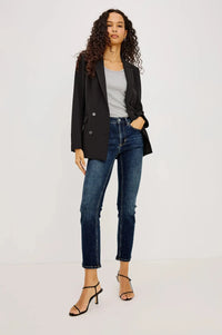 Rails Jac Blazer - Black-Hand In Pocket