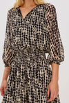 Rails Kari Dress - Spotted Shibori