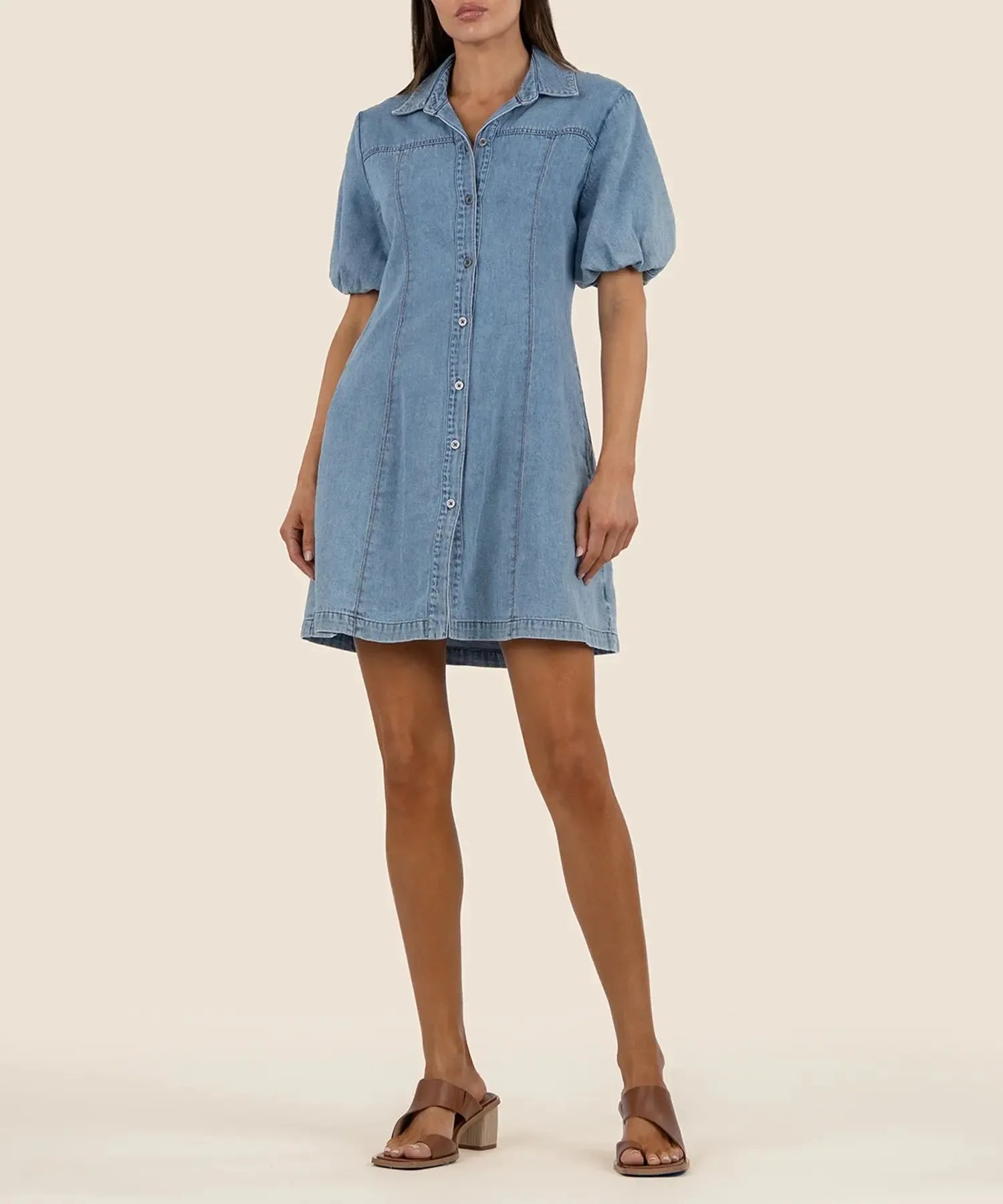 blanca shirt dress Blanca Shirt Dress