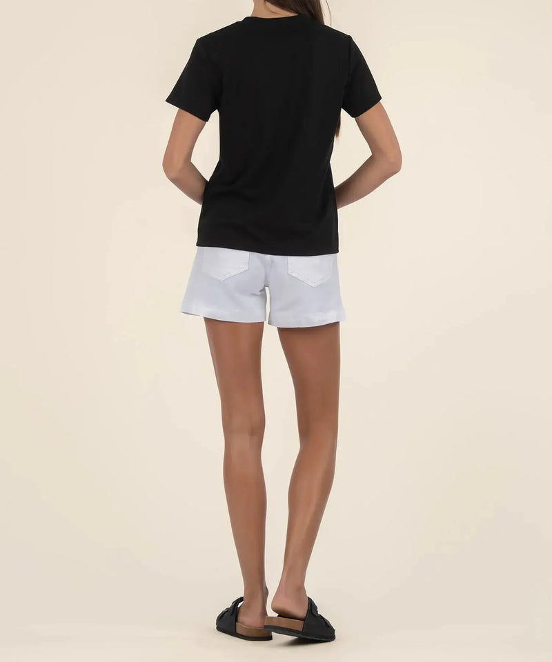 KUT Remington S/S Shirt- Black