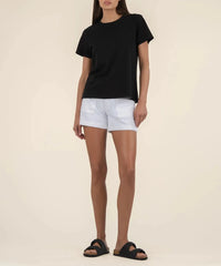 KUT Remington S/S Shirt- Black