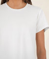 KUT Remington S/S Shirt- Ivory