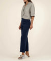 KUT Rebel Knot Front Shirt - Wheat-Hand In Pocket