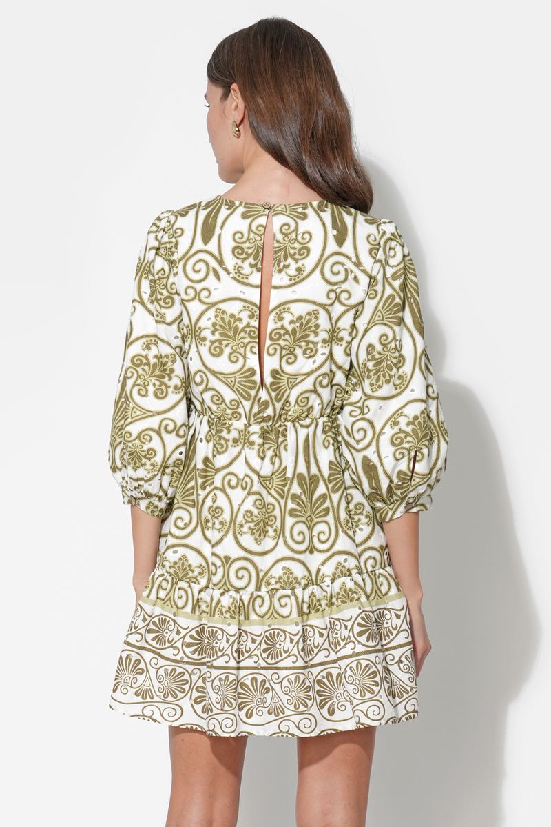 adelyn rae dress Adelyn Rae Marshal Eyelet Embroidery Dress