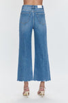 Pistola Lana Crop- Rhythm Vintage-Hand In Pocket