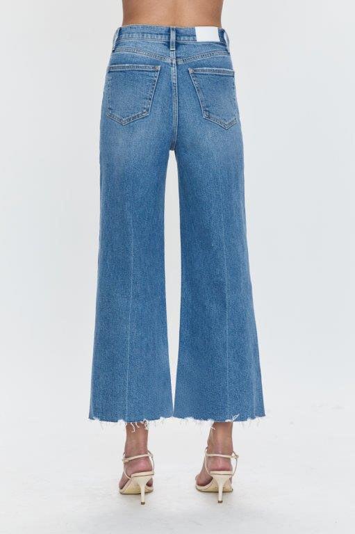 Pistola Lana Crop- Rhythm Vintage-Hand In Pocket
