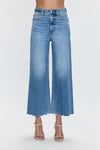 Pistola Lana Crop- Rhythm Vintage-Hand In Pocket