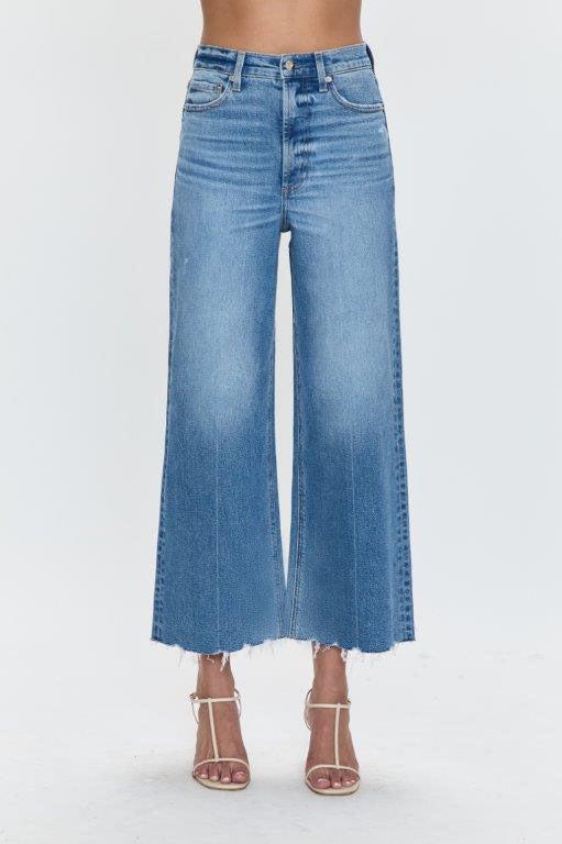 Pistola Lana Crop- Rhythm Vintage-Hand In Pocket