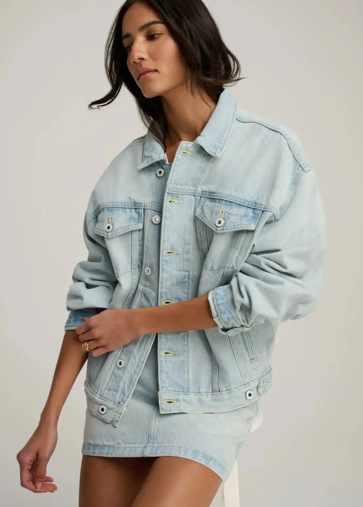 Favorite Daughter Otto Boyfriend Jacket - Freeport-Hand In Pocket