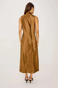 Rails Lorenza Dress - Ginger-Hand In Pocket