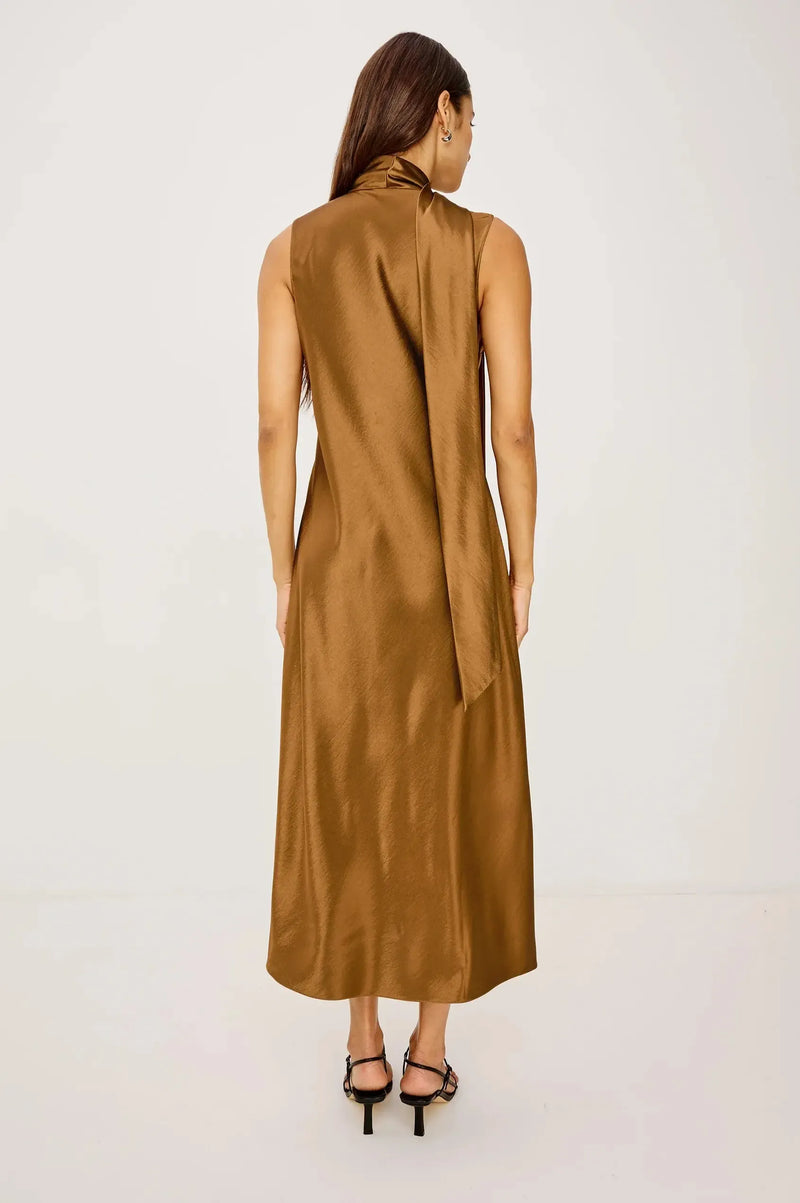 Rails Lorenza Dress - Ginger-Hand In Pocket