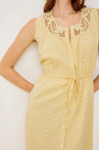 Rails Lorina Dress - Sunshine-Hand In Pocket