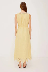 Rails Lorina Dress - Sunshine-Hand In Pocket