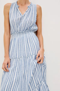 Rails LouLou Dress- Jalisco Stripe-Hand In Pocket