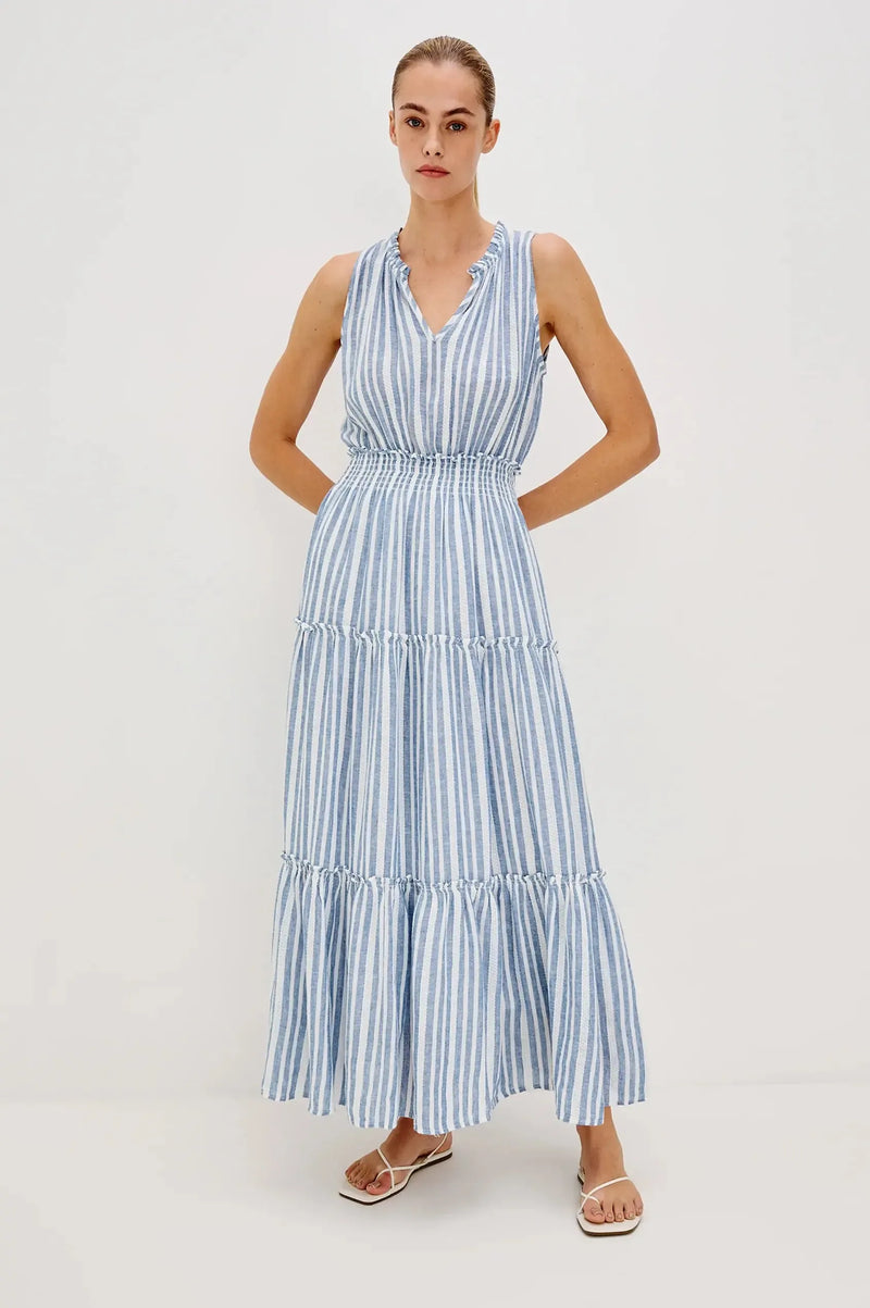 Rails LouLou Dress- Jalisco Stripe-Hand In Pocket