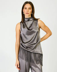 Line + Dot Anya Set - Gunmetal