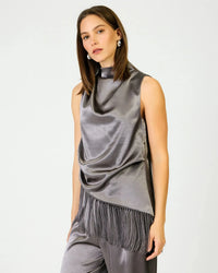 Line + Dot Anya Set - Gunmetal
