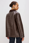 Rails Luis Jacket- Walnut