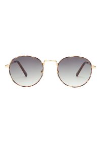 Le Specs Lost Legacy- Gold Tort-Hand In Pocket