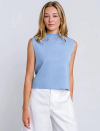 Kerisma Betty Top - Coastal Blue