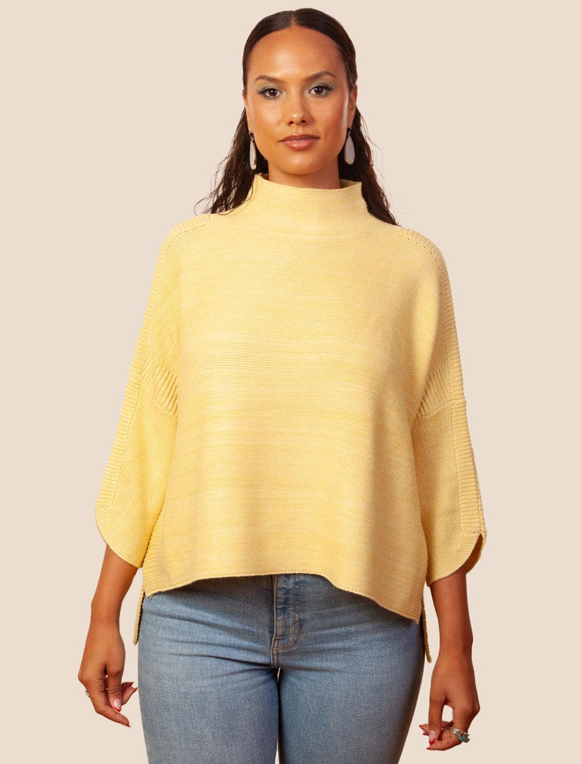 Kerisma Boho Sweater - Butterlicious-Hand In Pocket