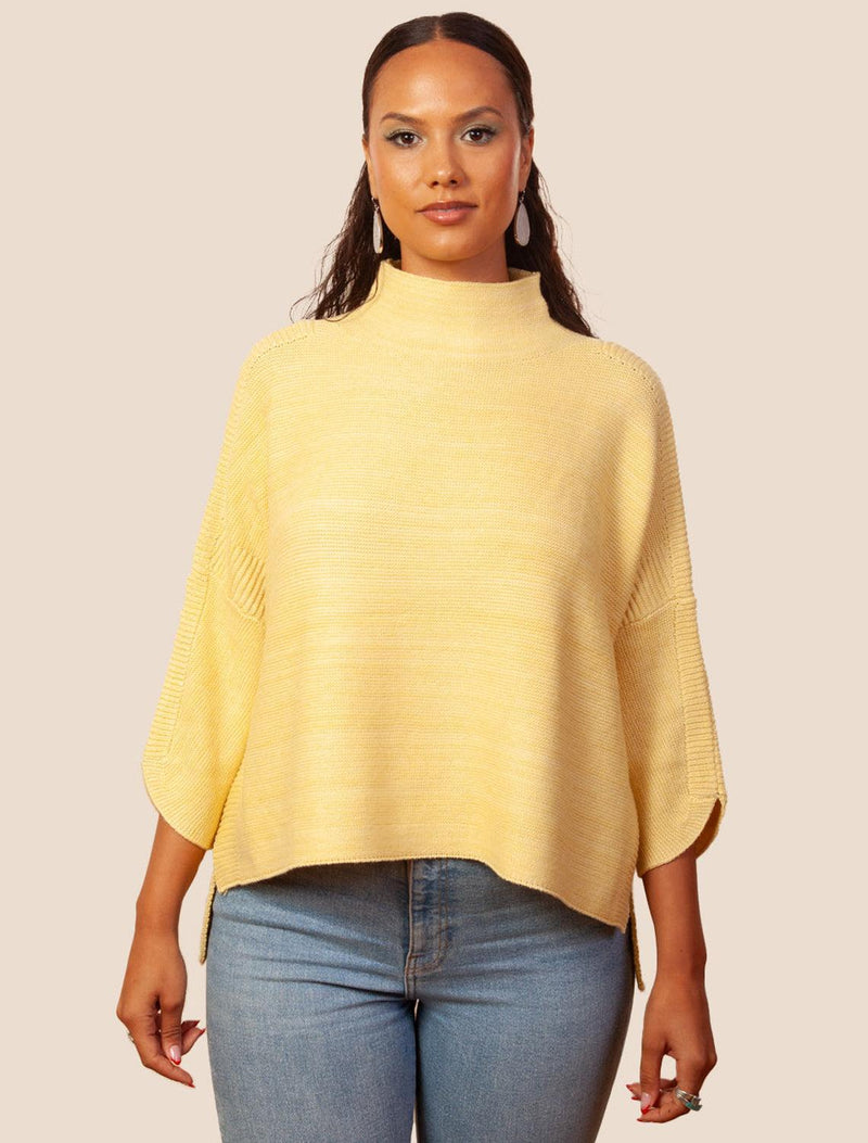 Kerisma Boho Sweater - Butterlicious-Hand In Pocket