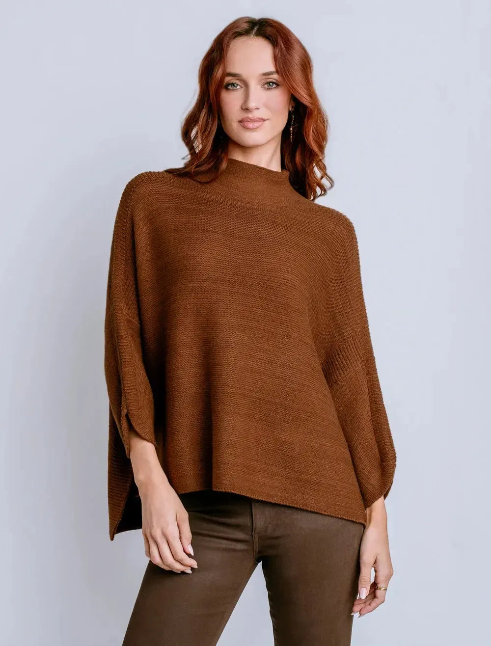 Kerisma Boho Sweater - Auburn