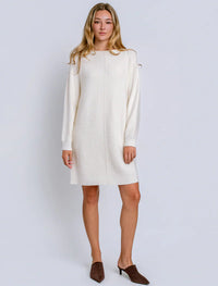 Kerisma Assima Sweater Dress- Cream