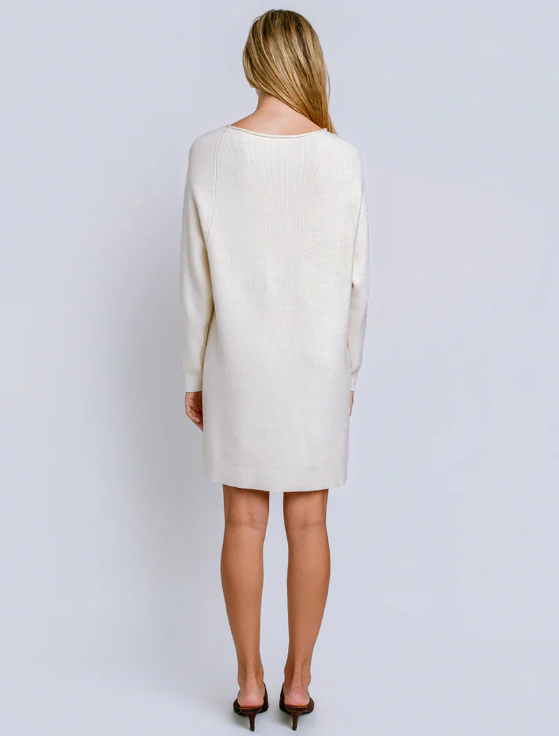 Kerisma Assima Sweater Dress- Cream