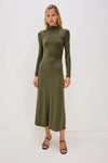 Rails Margaret Maxi Dress- Heather Olive
