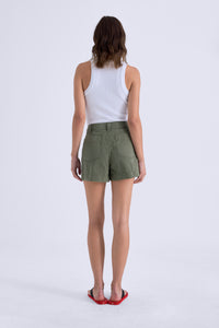Pistola Mason Short - Meadow-Hand In Pocket