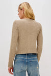 Rails Matilda Cardigan - Heather Oat-Hand In Pocket