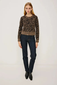 Rails Matilda Sweater - Spotted-Hand In Pocket