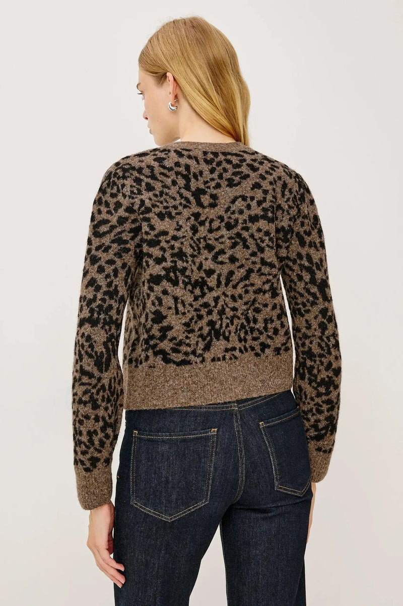 Rails Matilda Sweater - Spotted-Hand In Pocket