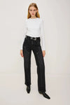 Rails Melle Top- White-Hand In Pocket