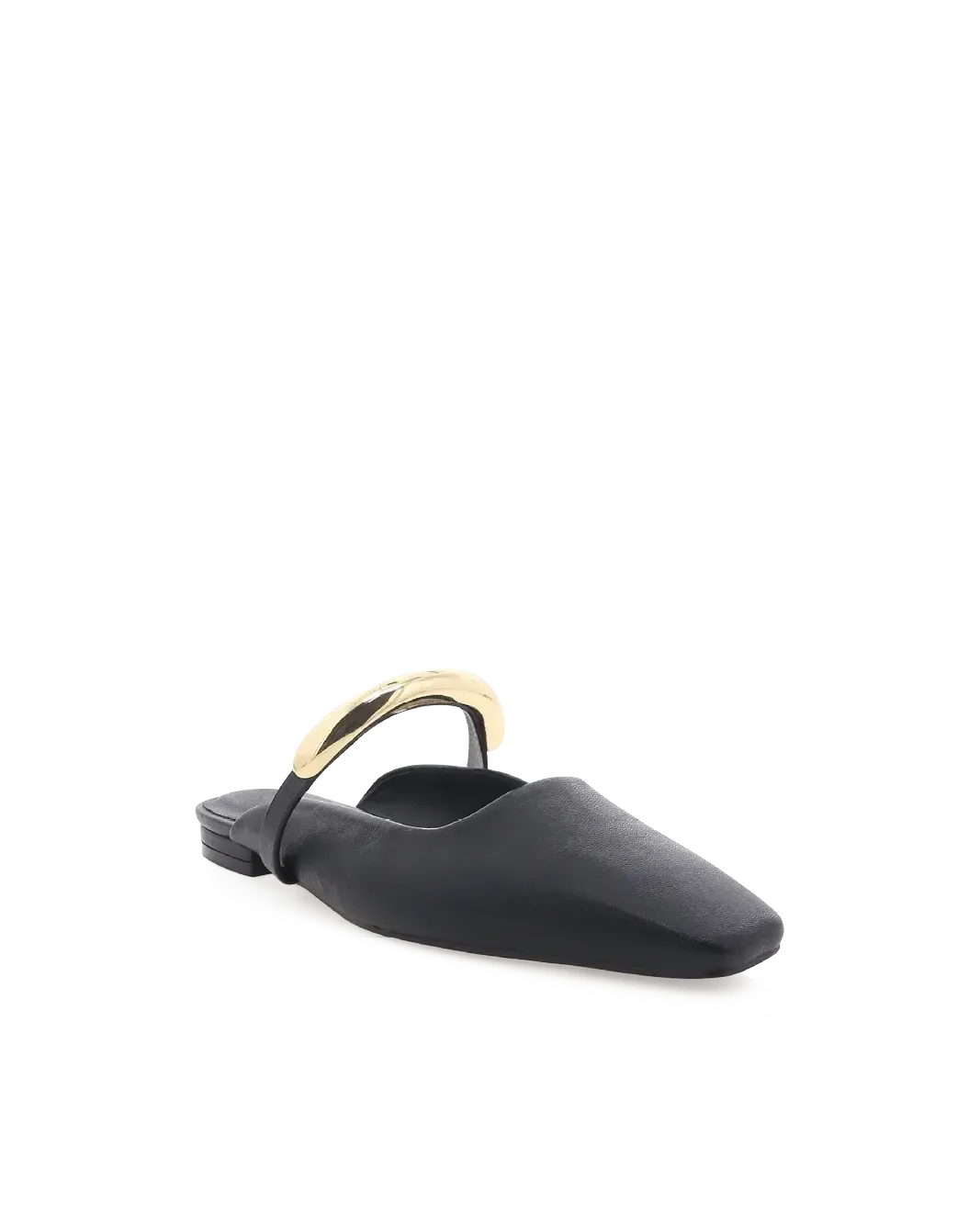 Billini Mercer Mule- Black-Hand In Pocket