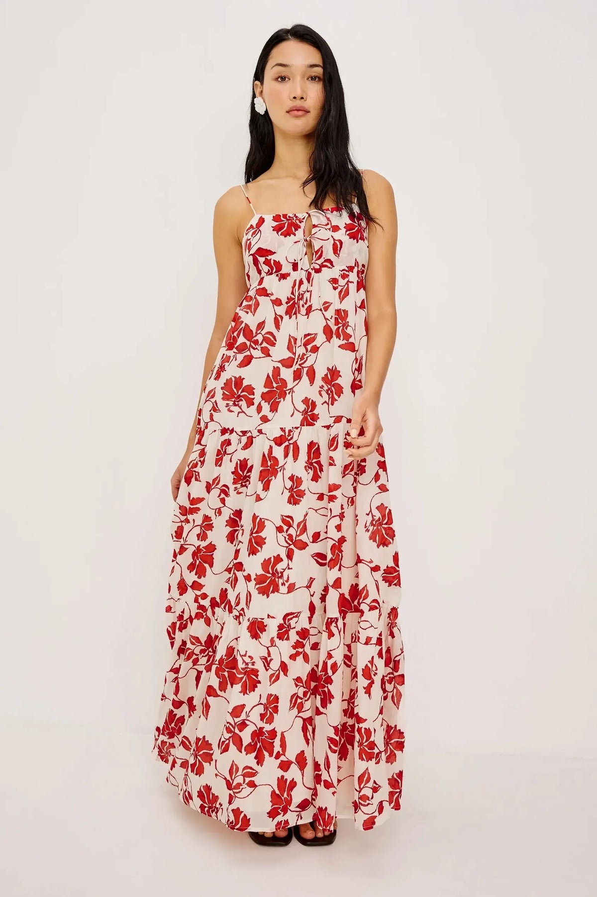 Rails Mica Dress - Red Jasmine ***FINAL SALE***-Hand In Pocket
