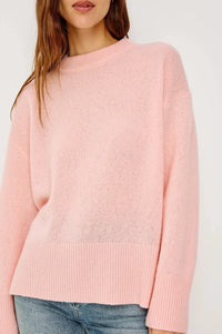 Rails Miranda Sweater - Carnation-Hand In Pocket