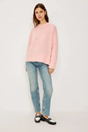 Rails Miranda Sweater - Carnation-Hand In Pocket