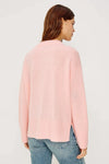 Rails Miranda Sweater - Carnation-Hand In Pocket