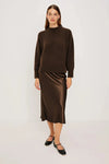 Rails Miranda Sweater - Chocolate-Hand In Pocket